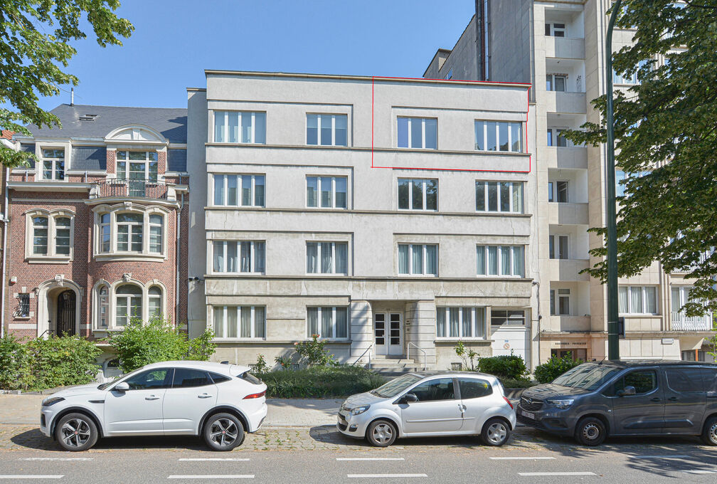 Appartement te koop in Woluwe-Saint-Lambert