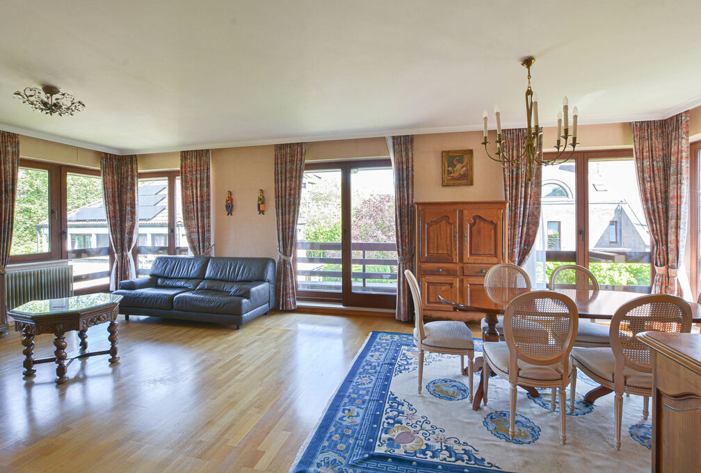 Appartement te koop in Woluwe-Saint-Pierre
