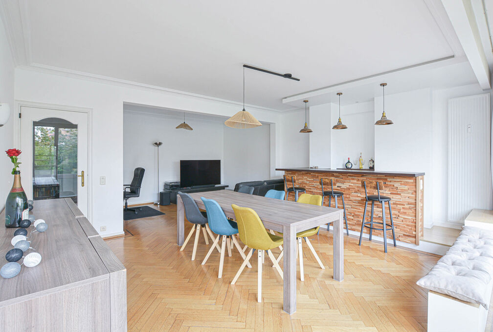 Appartement te koop in Woluwe-Saint-Pierre