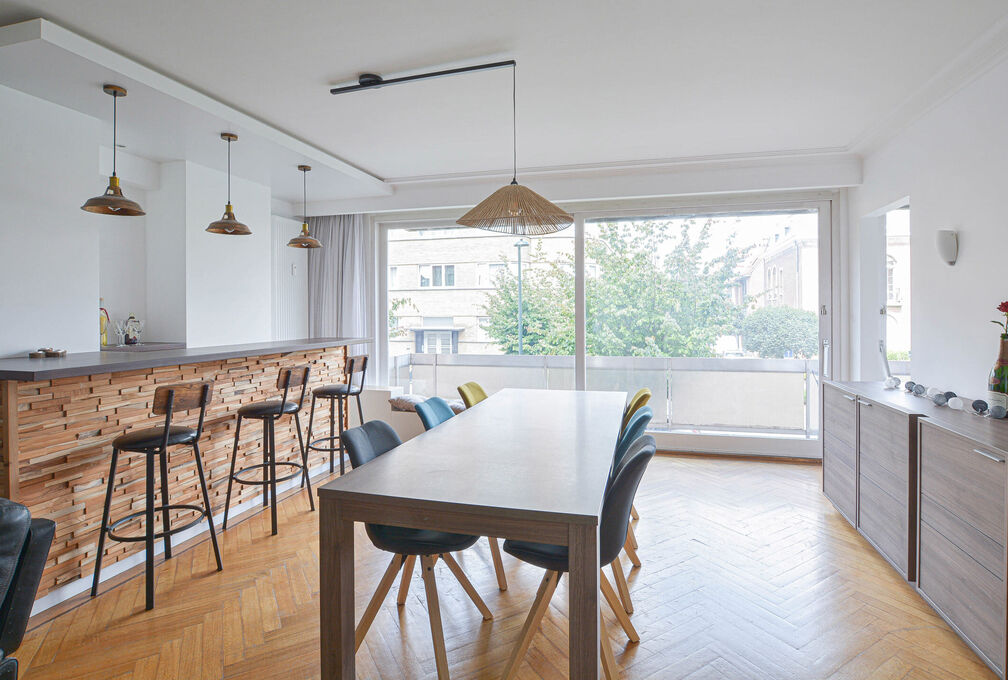 Appartement te koop in Woluwe-Saint-Pierre