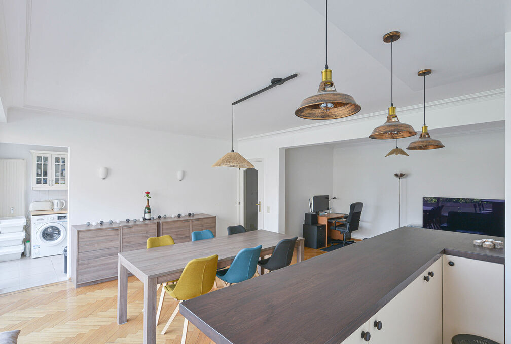 Appartement te koop in Woluwe-Saint-Pierre