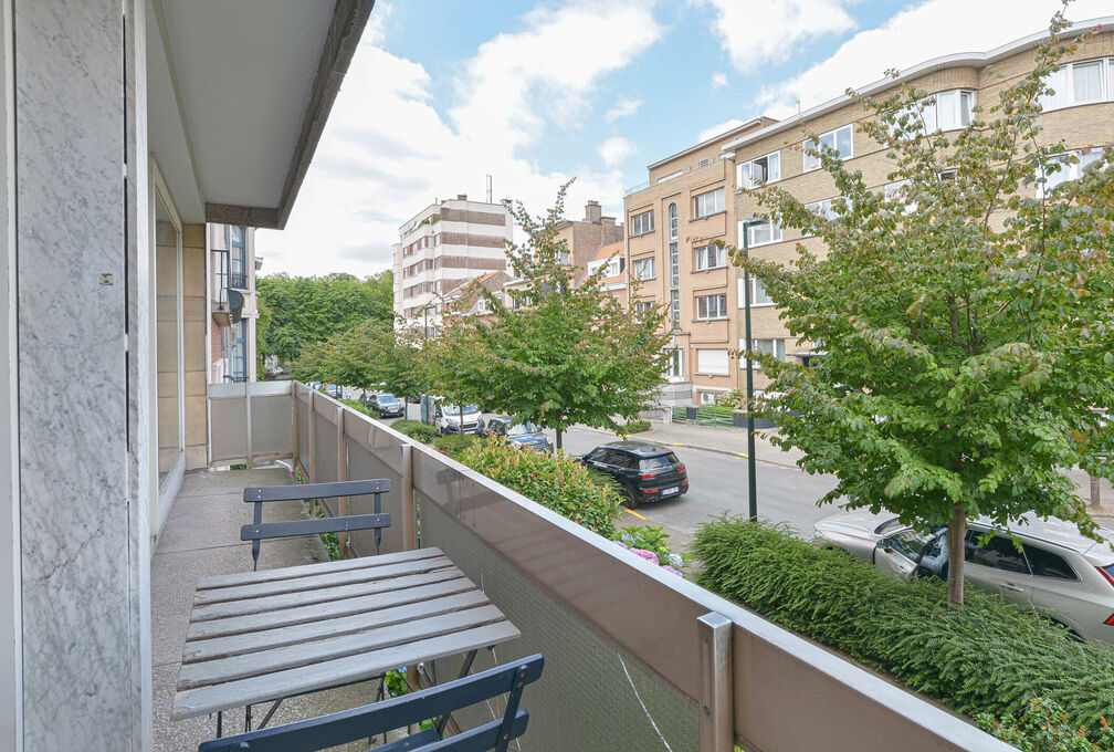 Appartement te koop in Woluwe-Saint-Pierre