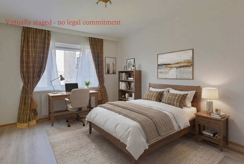 Appartement te koop in Woluwe-Saint-Pierre