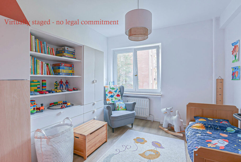 Appartement te koop in Woluwe-Saint-Pierre