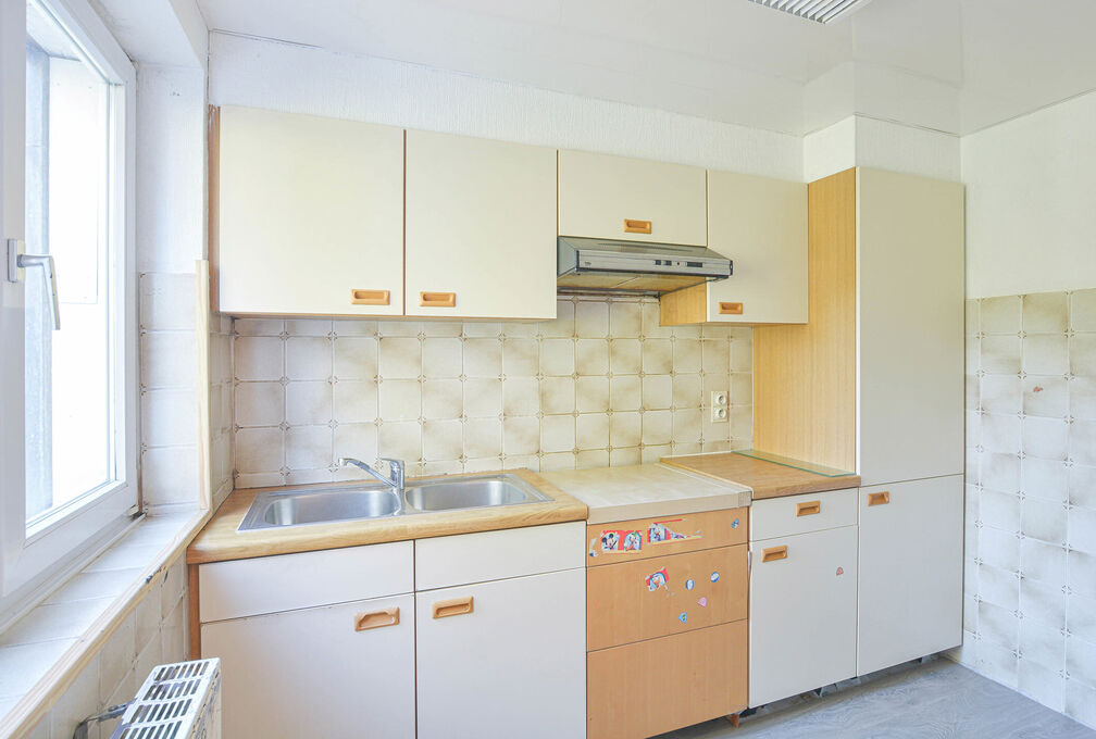Appartementsgebouw te koop in Auderghem