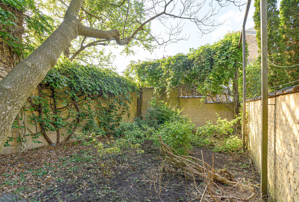 Appartementsgebouw te koop in Etterbeek