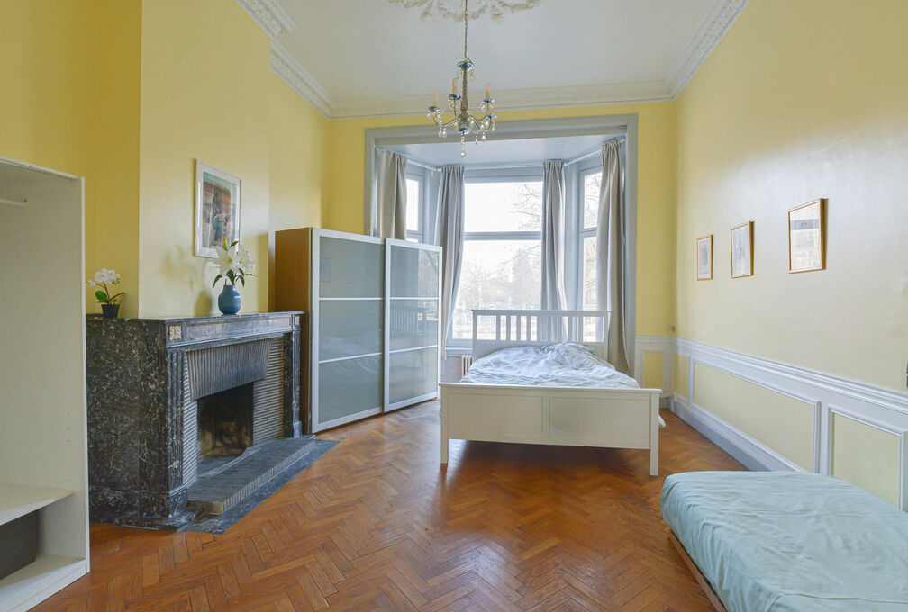 Appartementsgebouw te koop in Etterbeek
