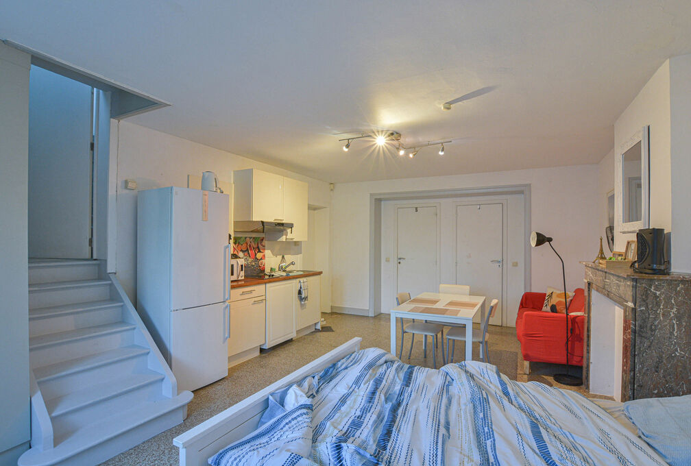 Appartementsgebouw te koop in Etterbeek
