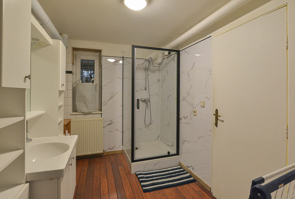 Appartementsgebouw te koop in Etterbeek