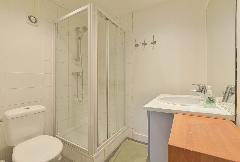 Appartementsgebouw te koop in Etterbeek