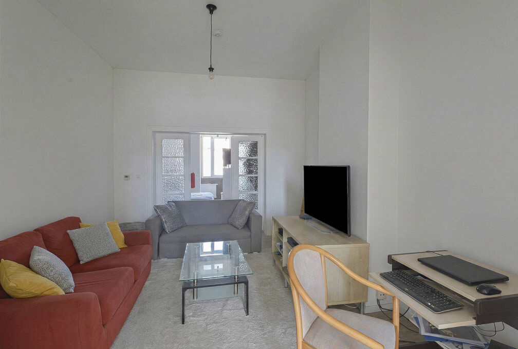 Appartementsgebouw te koop in Schaerbeek