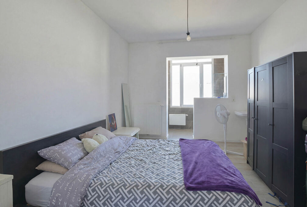 Appartementsgebouw te koop in Schaerbeek