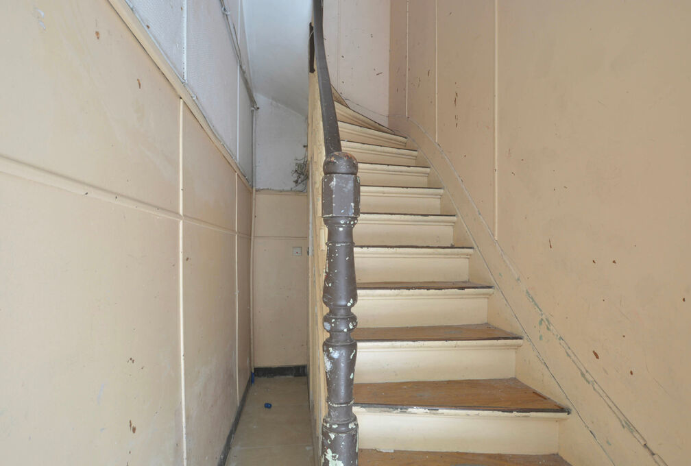 Appartementsgebouw te koop in Schaerbeek