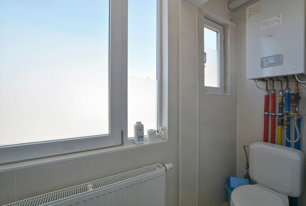 Appartementsgebouw te koop in Schaerbeek