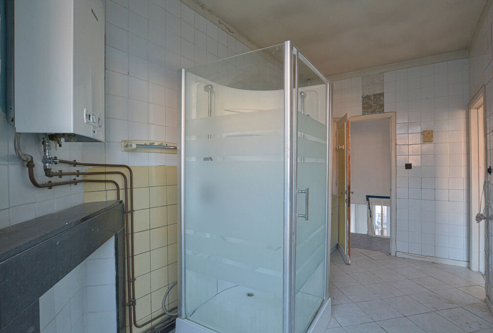 Appartementsgebouw te koop in Sint-Lambrechts-Woluwe