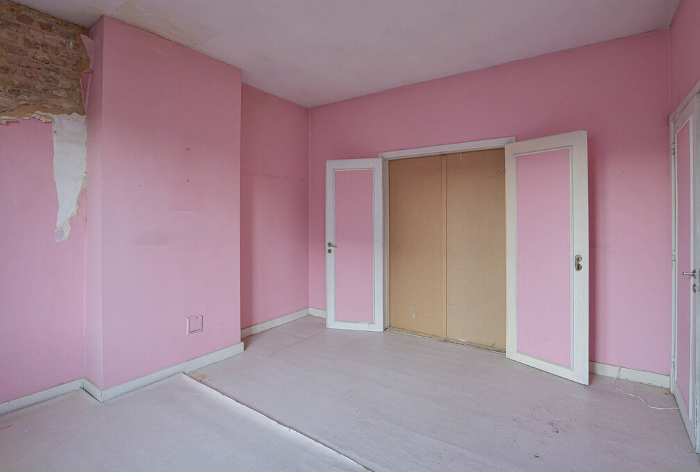 Appartementsgebouw te koop in Sint-Lambrechts-Woluwe