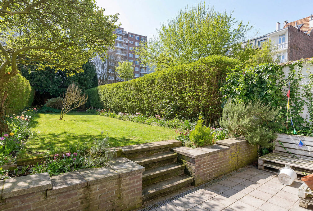 Appartementsgebouw te koop in Sint-Pieters-Woluwe