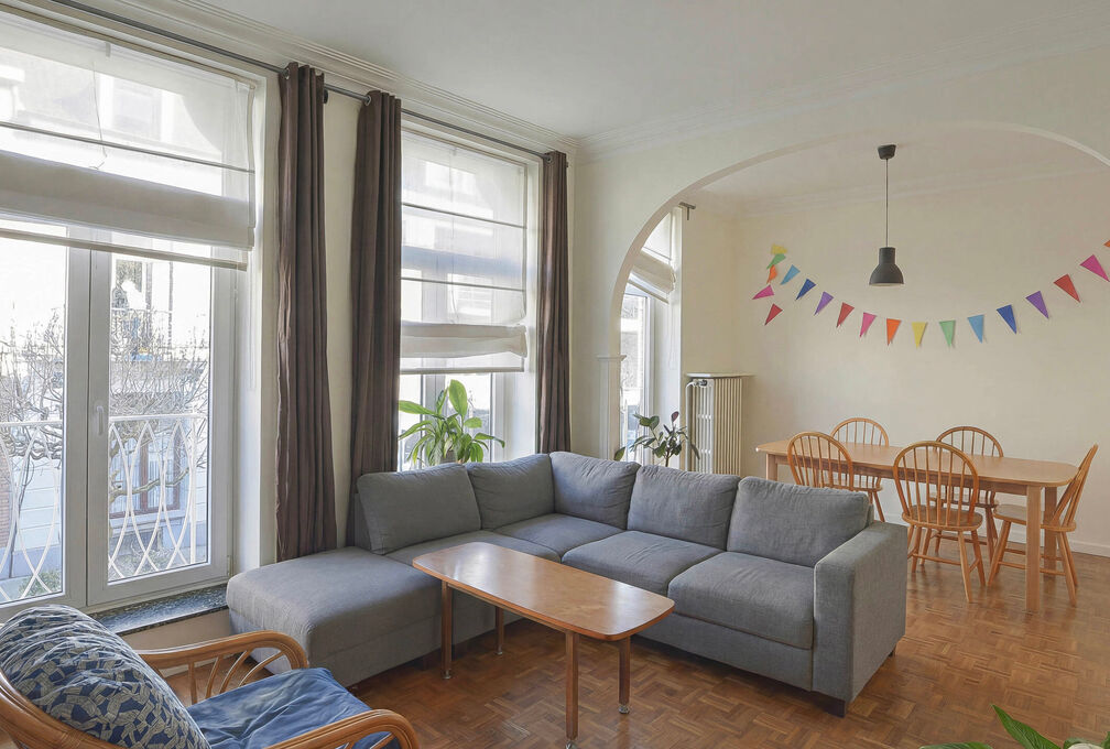 Appartementsgebouw te koop in Sint-Pieters-Woluwe