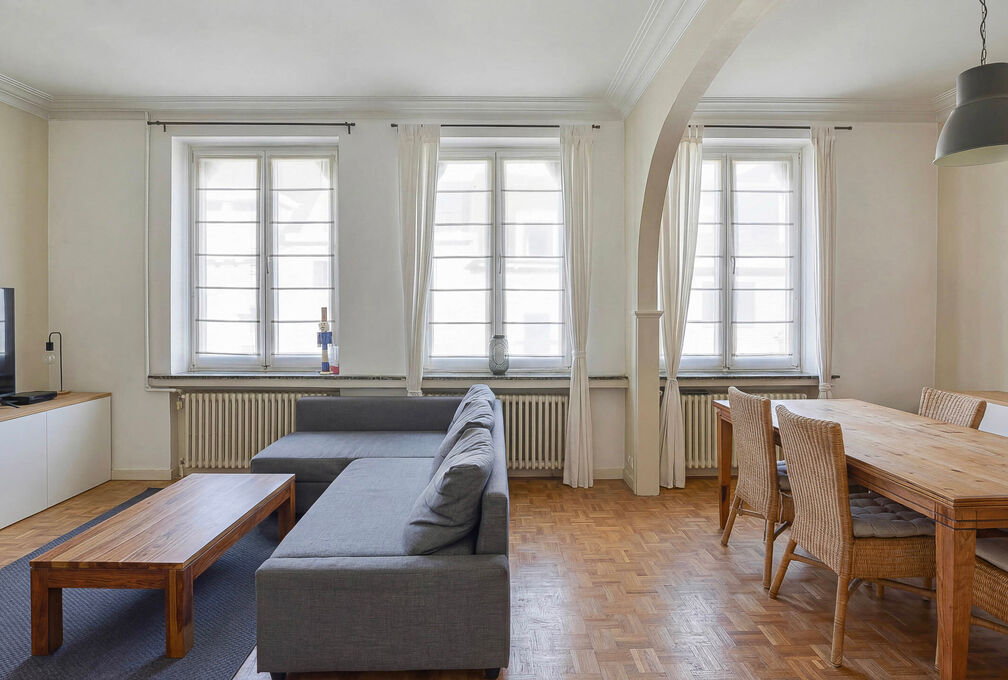 Appartementsgebouw te koop in Sint-Pieters-Woluwe