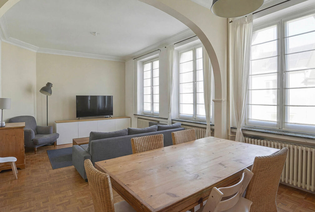 Appartementsgebouw te koop in Sint-Pieters-Woluwe