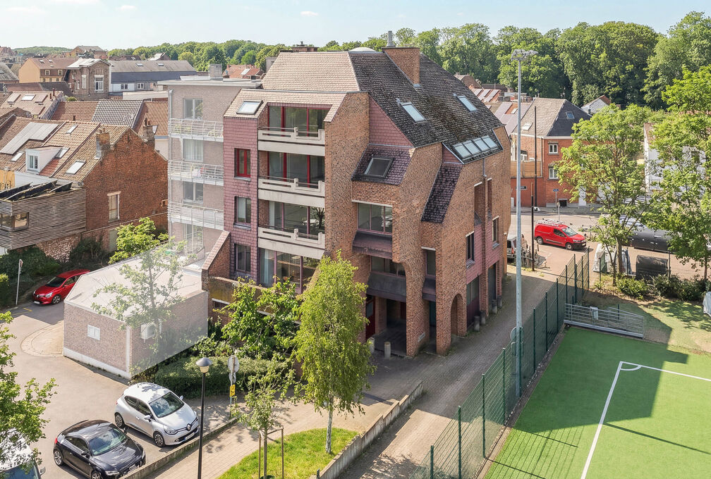 Appartementsgebouw te koop in Sint-Pieters-Woluwe