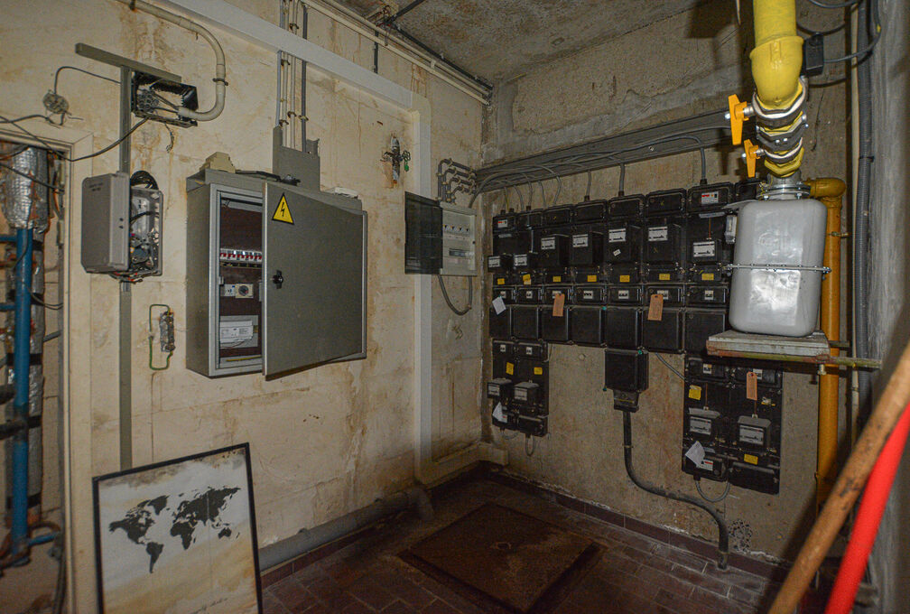 Appartementsgebouw te koop in Sint-Pieters-Woluwe