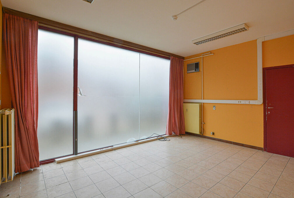 Appartementsgebouw te koop in Sint-Pieters-Woluwe