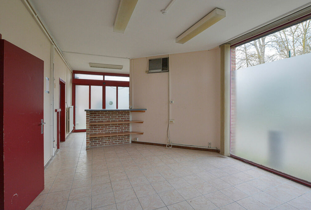 Appartementsgebouw te koop in Sint-Pieters-Woluwe