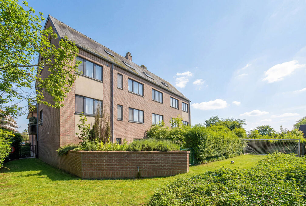 Appartementsgebouw te koop in Woluwe-Saint-Pierre