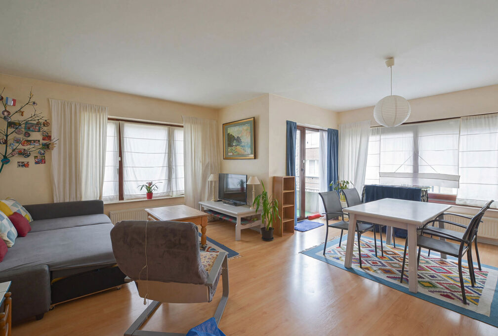 Appartementsgebouw te koop in Woluwe-Saint-Pierre