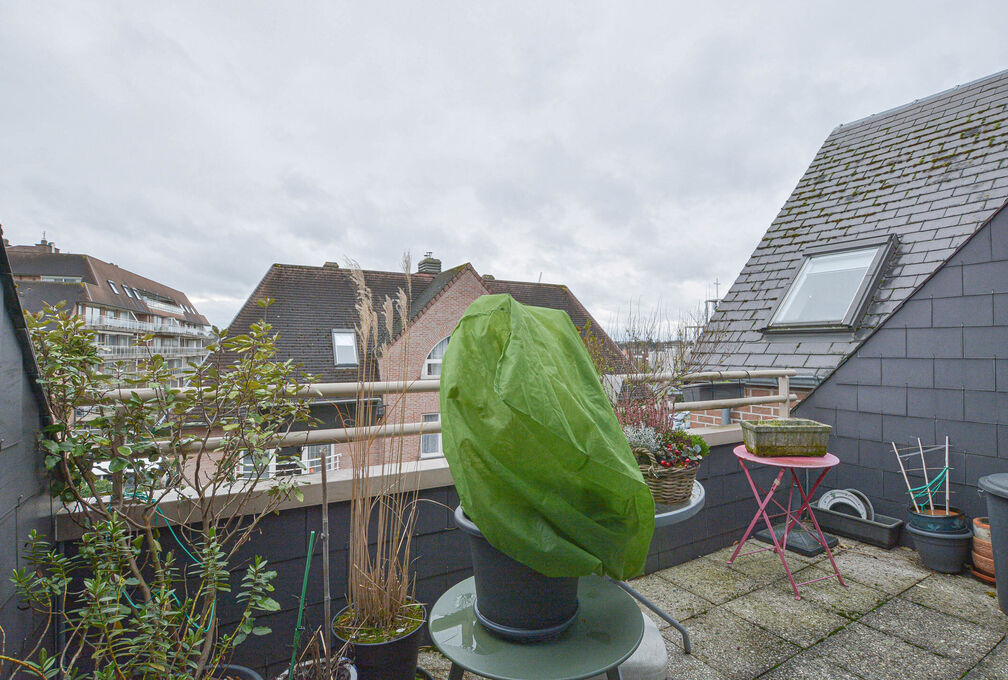 Appartementsgebouw te koop in Woluwe-Saint-Pierre