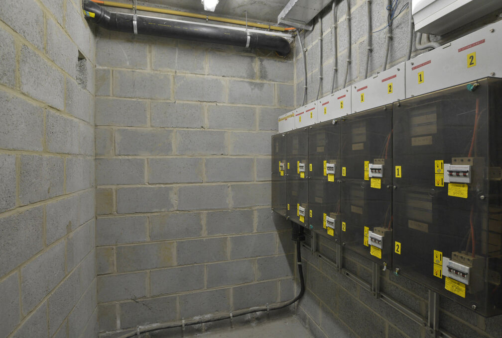 Appartementsgebouw te koop in Woluwe-Saint-Pierre