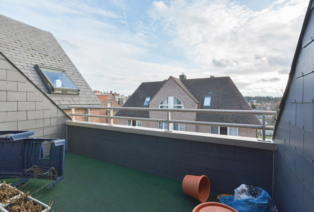 Appartementsgebouw te koop in Woluwe-Saint-Pierre
