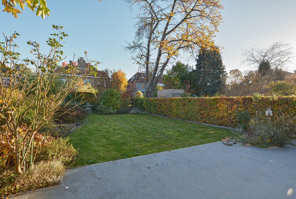 Bel-étage à vendre à Sint-Pieters-Woluwe