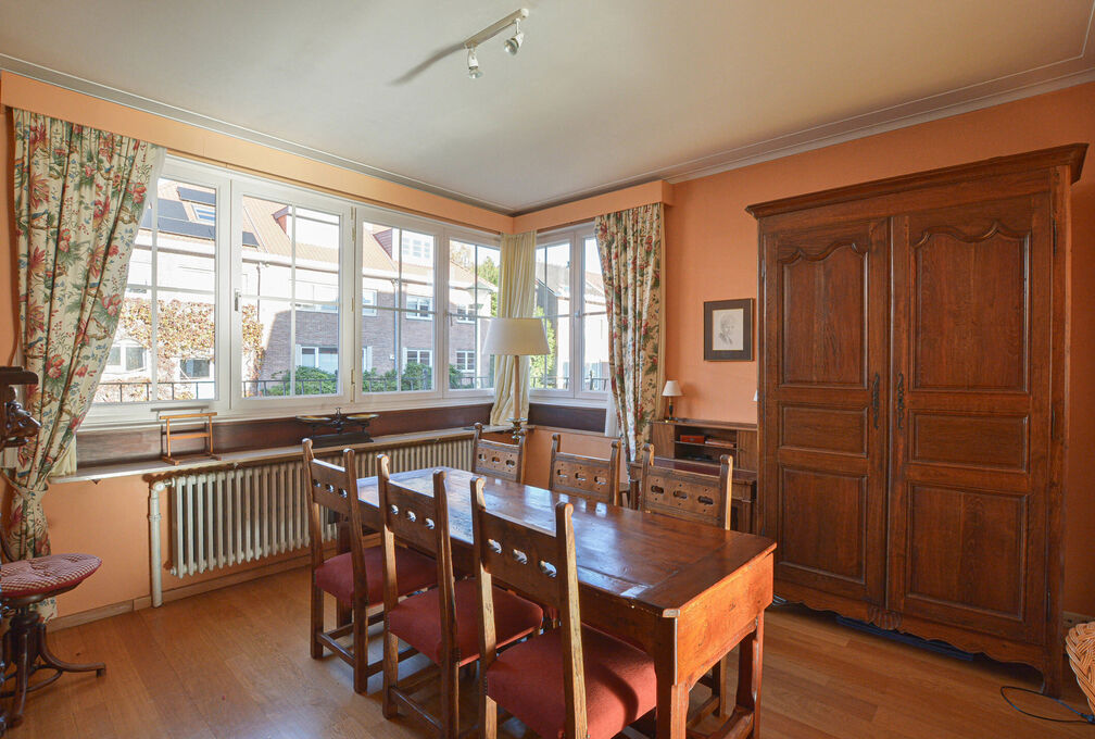 Bel-étage à vendre à Sint-Pieters-Woluwe