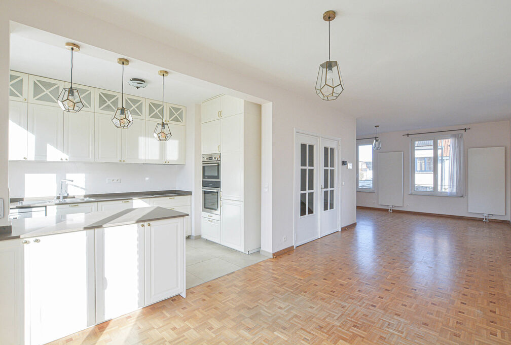 Bel-&eacute;tage &agrave; vendre &agrave; Sint-Pieters-Woluwe