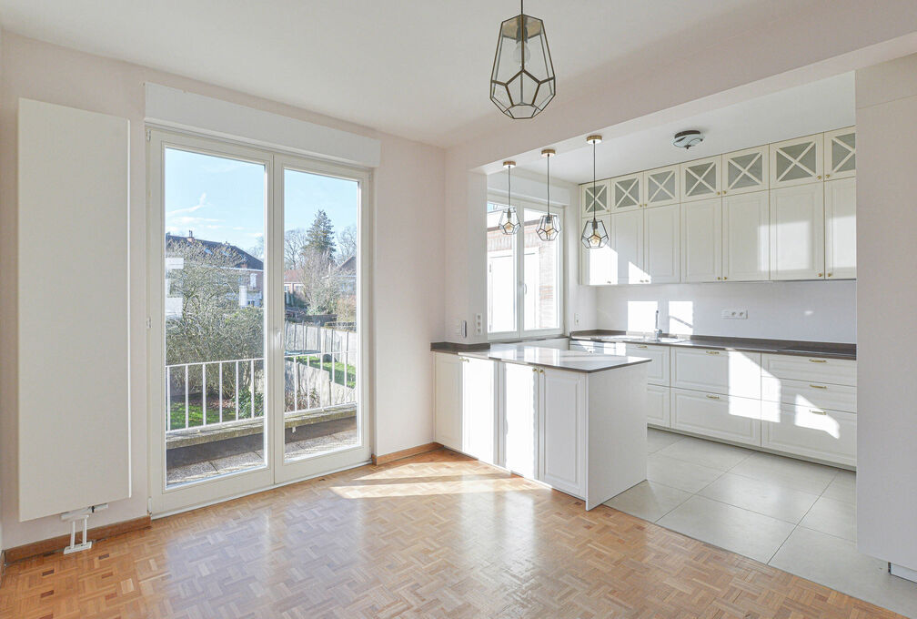 Bel-&eacute;tage &agrave; vendre &agrave; Sint-Pieters-Woluwe