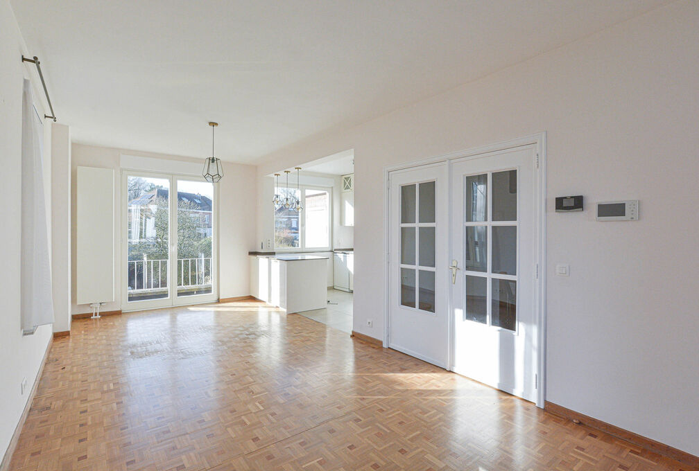 Bel-&eacute;tage &agrave; vendre &agrave; Sint-Pieters-Woluwe