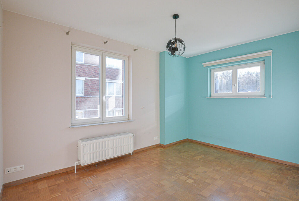 Bel-&eacute;tage &agrave; vendre &agrave; Sint-Pieters-Woluwe