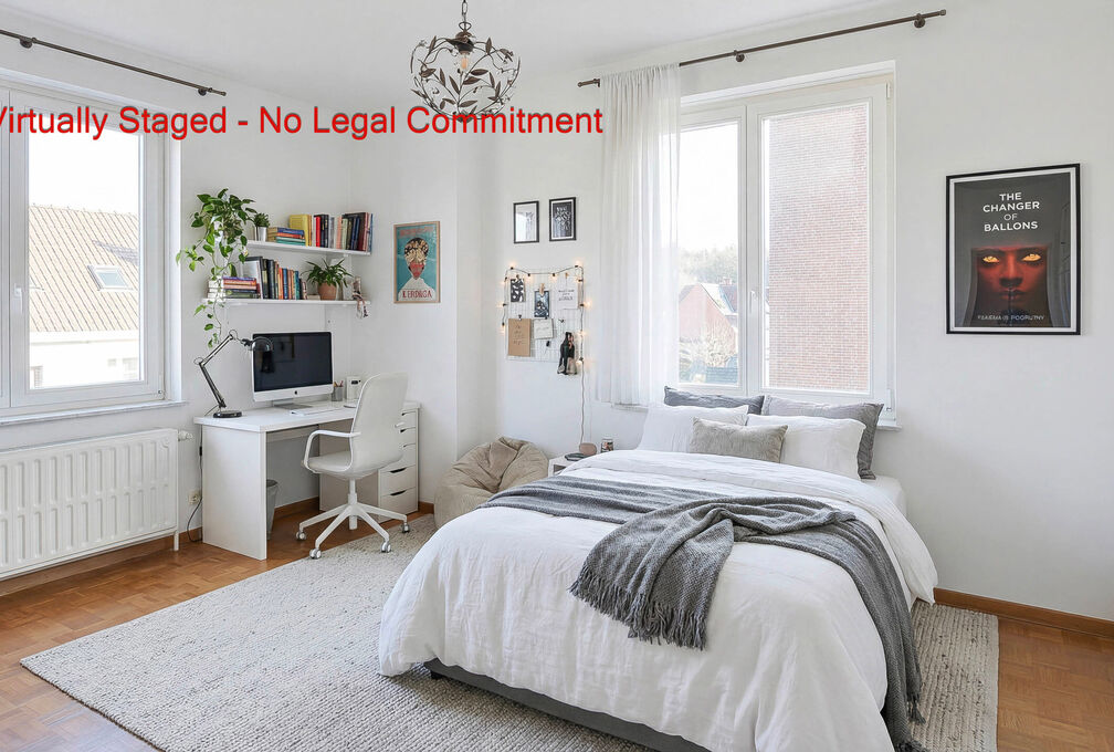 Bel-&eacute;tage &agrave; vendre &agrave; Sint-Pieters-Woluwe