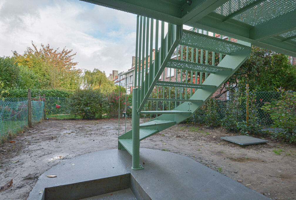 Bel-etage for rent in Woluwe-Saint-Pierre