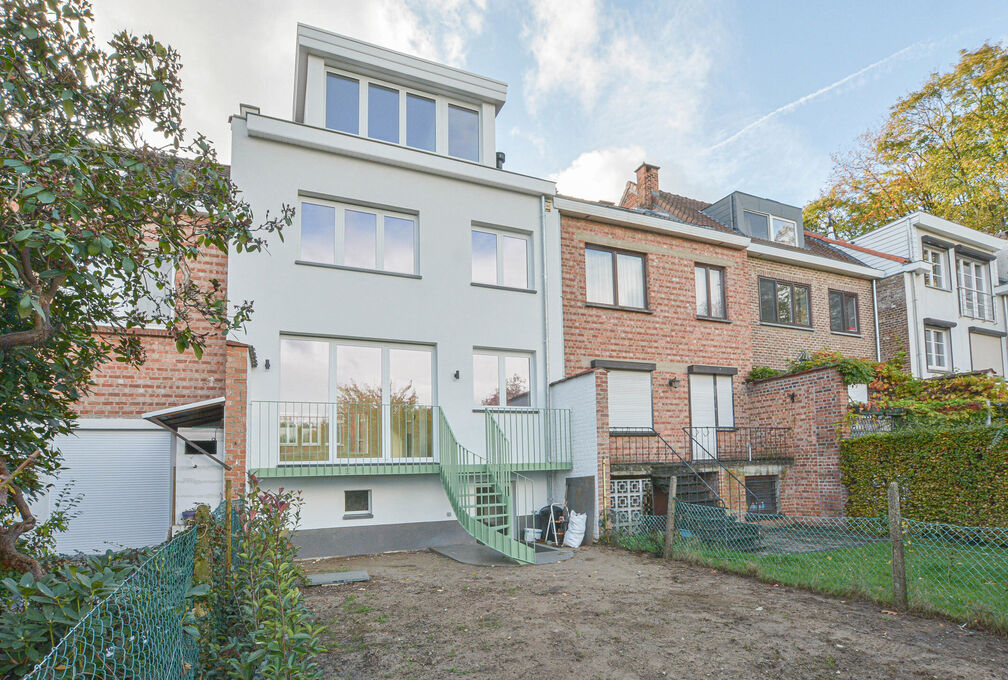 Bel-etage for rent in Woluwe-Saint-Pierre