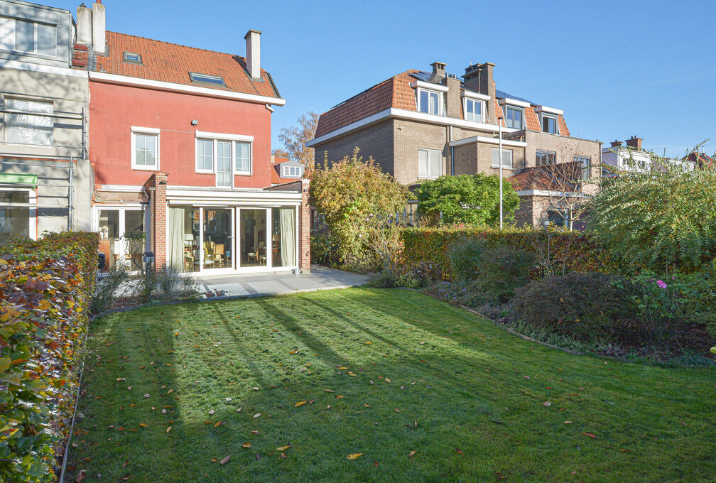 Bel-etage for sale in Sint-Pieters-Woluwe