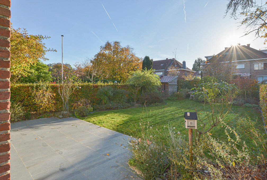 Bel-etage for sale in Sint-Pieters-Woluwe