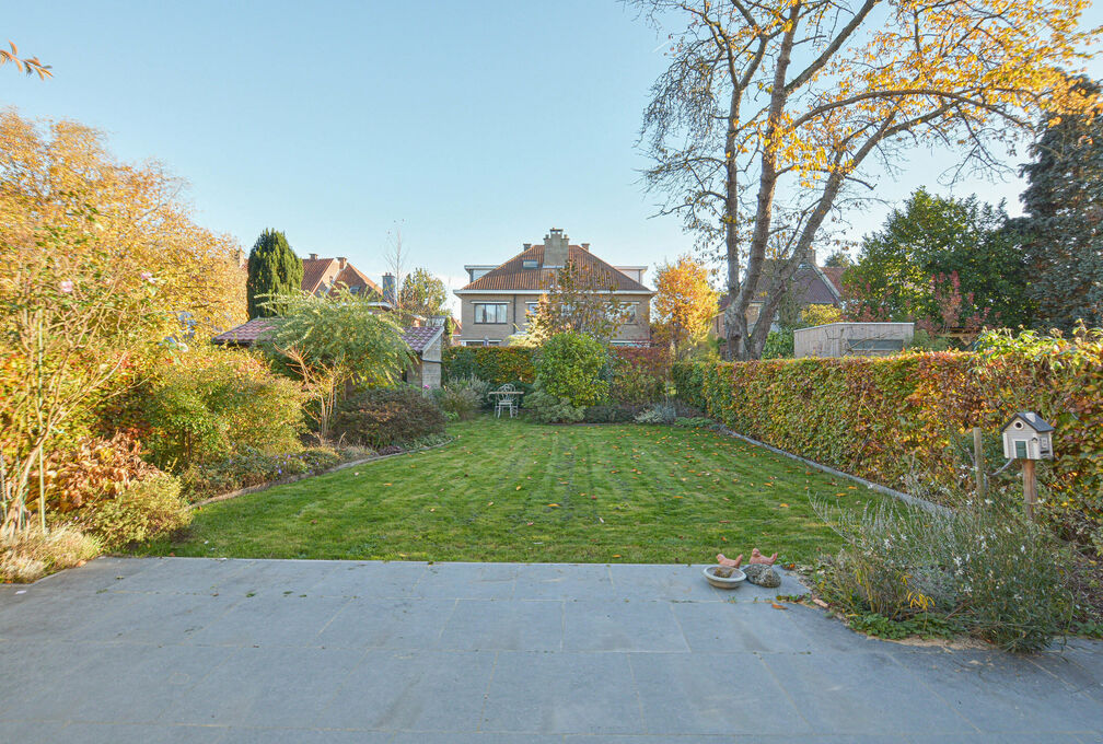 Bel-etage for sale in Sint-Pieters-Woluwe