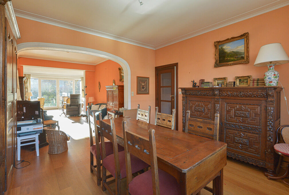 Bel-etage for sale in Sint-Pieters-Woluwe