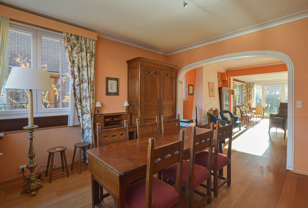 Bel-etage for sale in Sint-Pieters-Woluwe