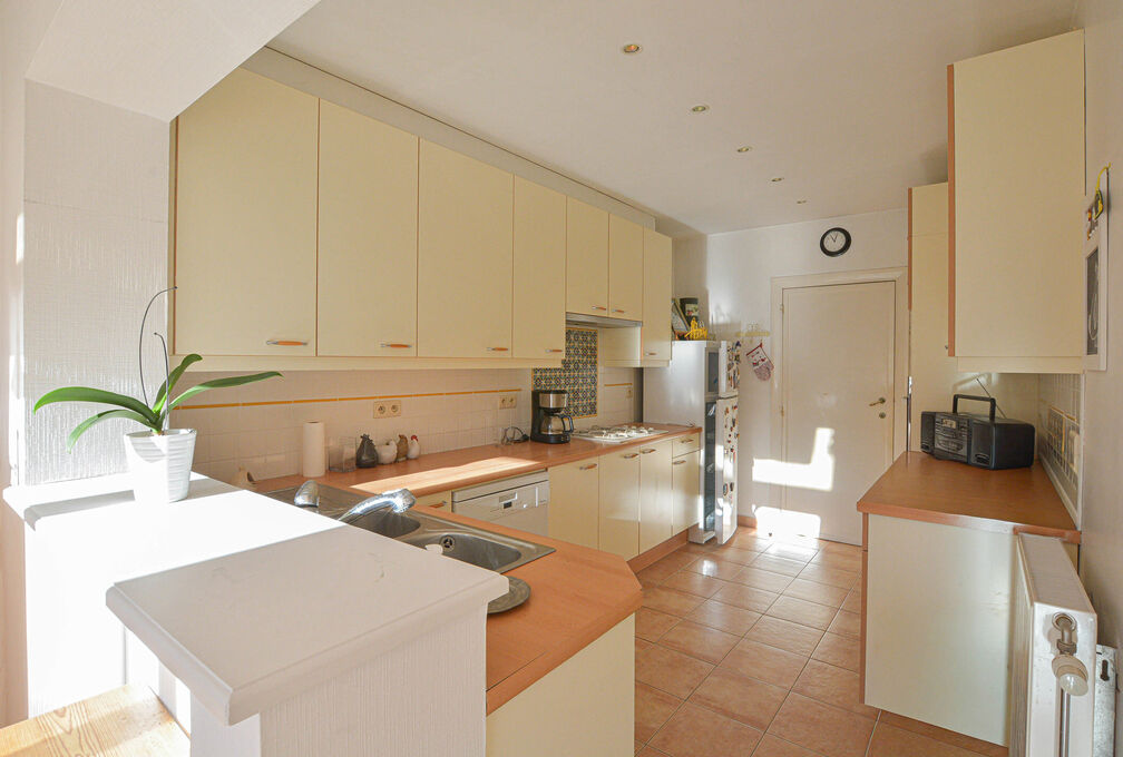 Bel-etage for sale in Sint-Pieters-Woluwe