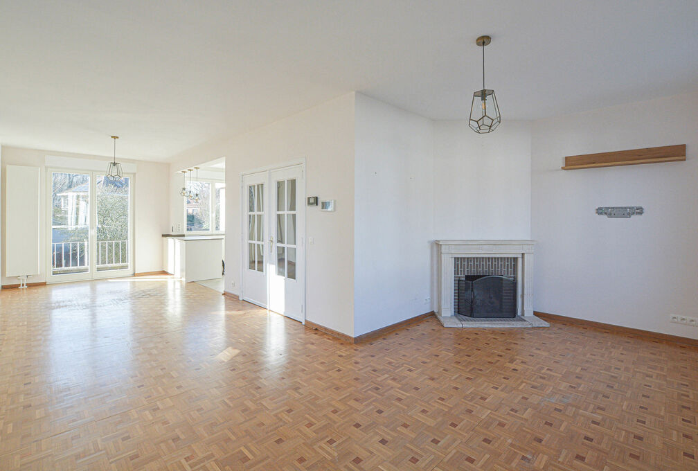 Bel-etage for sale in Sint-Pieters-Woluwe