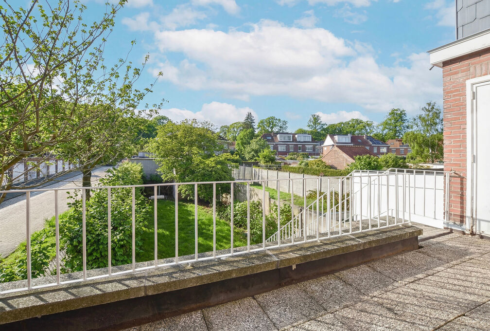 Bel-etage for sale in Sint-Pieters-Woluwe